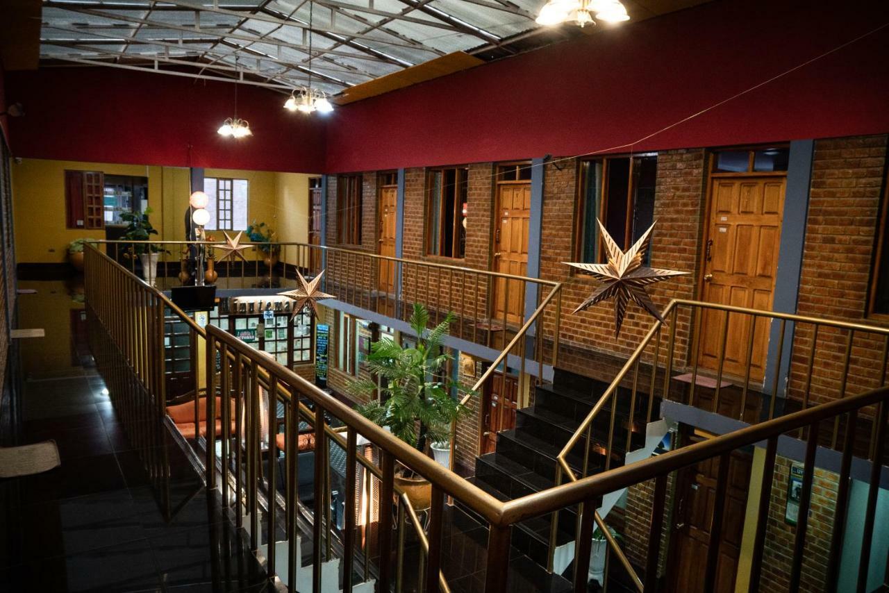 Tonito Hotel อูยูนี ภายนอก รูปภาพ